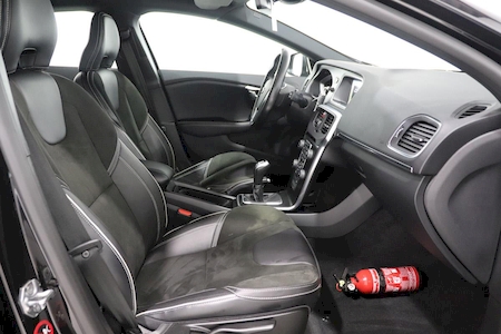 VOLVO V40 II D2  2.0 120 CV R-DESIGN BV6